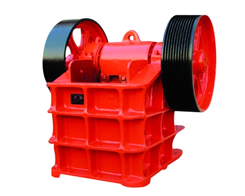 PE JAW CRUSHER