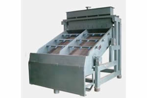 HIGH-FREQUENCY VIBRATION SIEVE