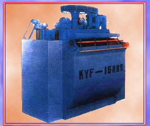 KYF FLOTATION MACHINE