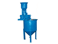 ZINC DISC FEEDER