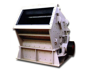 IMPACT CRUSHER