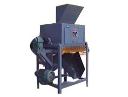 DRY PERMANENT MAGNETIC SEPARATOR